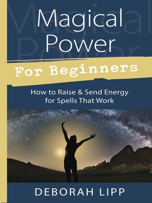 cover image of Magical Power For Beginners